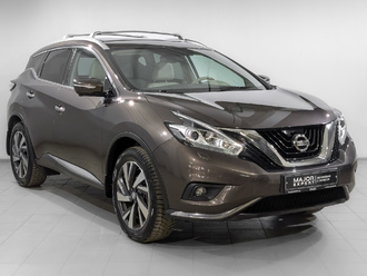 фото Nissan Murano Z52 2022