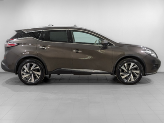 фото Nissan Murano Z52 2022