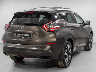 фото Nissan Murano Z52 2022