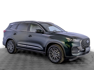 фото Chery Tiggo 8 Pro 2024