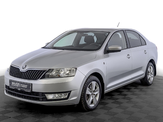 фото Skoda Rapid 2016