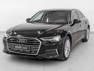 фото Audi A6/S6 (C8) 2020