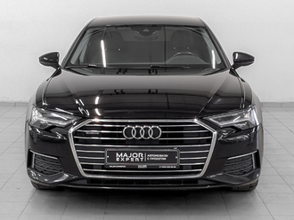 фото Audi A6/S6 (C8) 2020