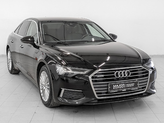 фото Audi A6/S6 (C8) 2020