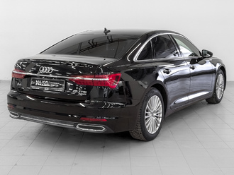 фото Audi A6/S6 (C8) 2020