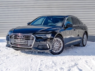 фото Audi A6/S6 (C8) 2020