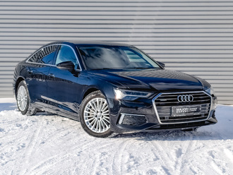 фото Audi A6/S6 (C8) 2020