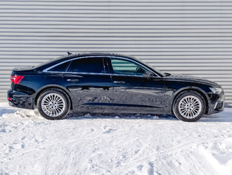 фото Audi A6/S6 (C8) 2020