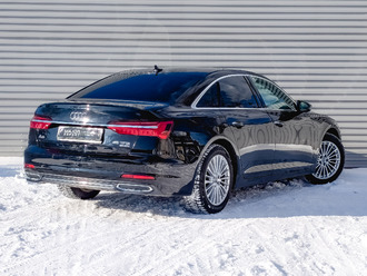 фото Audi A6/S6 (C8) 2020