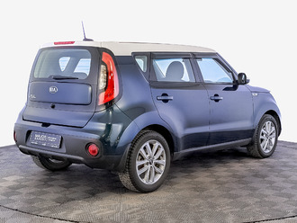 фото Kia Soul II 2017
