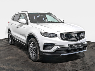 фото Geely Atlas Pro 2022