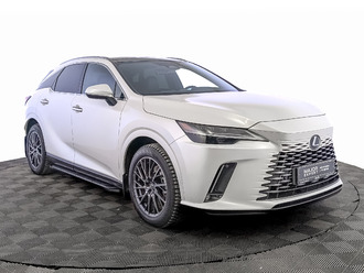 фото Lexus RX V 2023