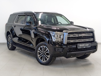 фото HAVAL H5 II 2024