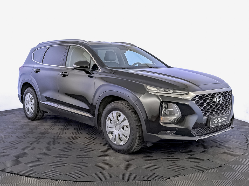 Hyundai Santa Fe с пробегом в автосалоне Форис Авто