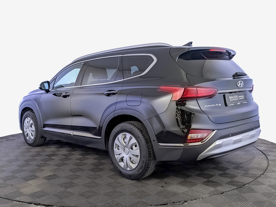 Hyundai Santa Fe с пробегом в автосалоне Форис Авто