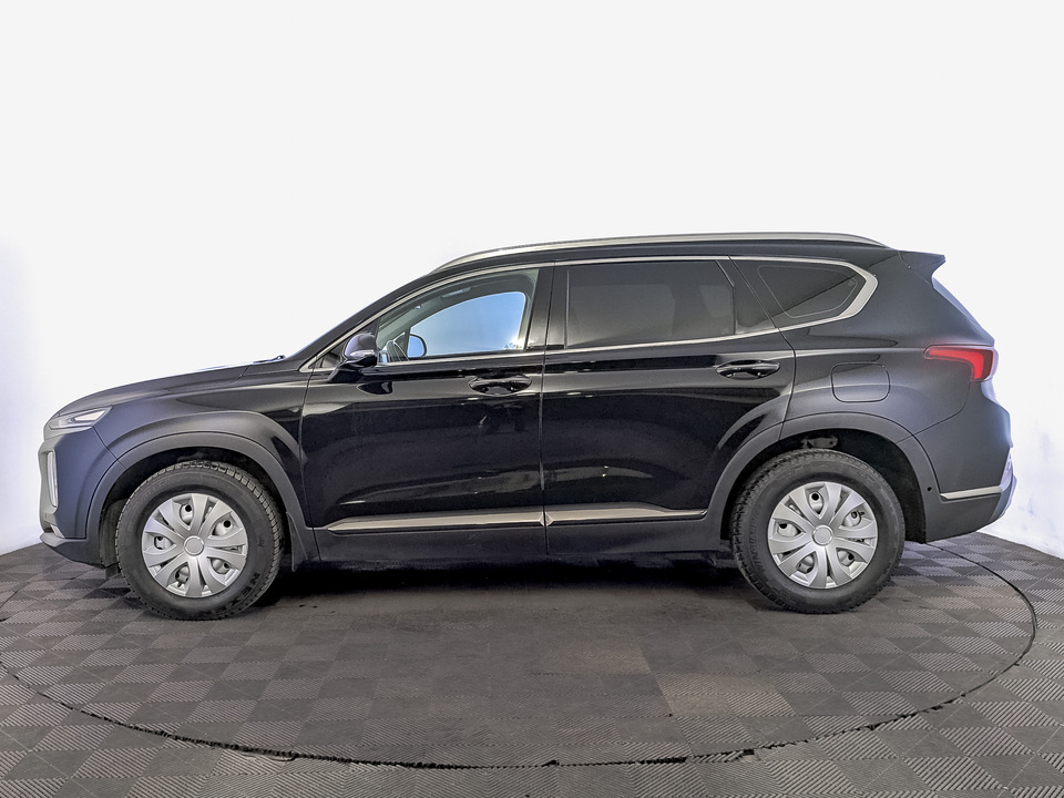 Hyundai Santa Fe с пробегом в автосалоне Форис Авто