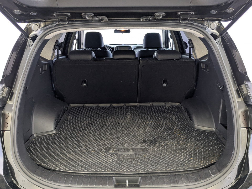 Hyundai Santa Fe с пробегом в автосалоне Форис Авто