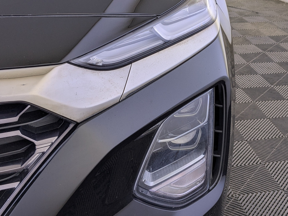 Hyundai Santa Fe с пробегом в автосалоне Форис Авто