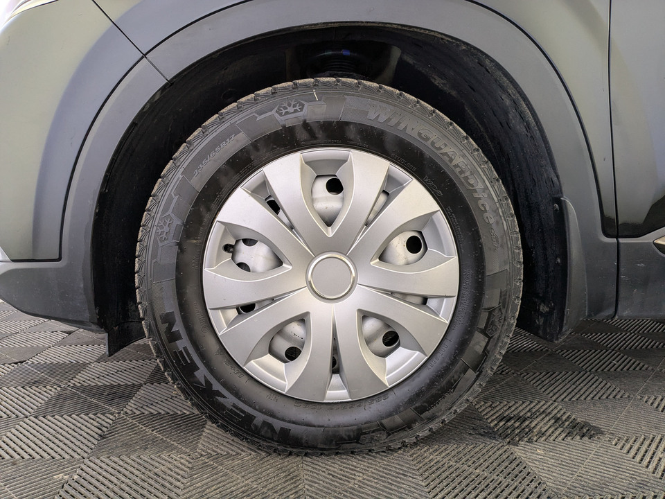 Hyundai Santa Fe с пробегом в автосалоне Форис Авто