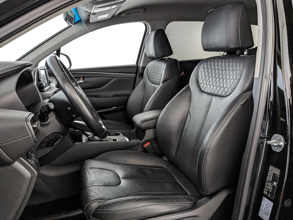 Hyundai Santa Fe с пробегом в автосалоне Форис Авто