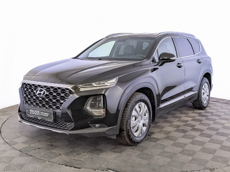 фото Hyundai Santa Fe IV 2020