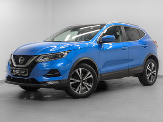 фото Nissan Qashqai II J11 2021