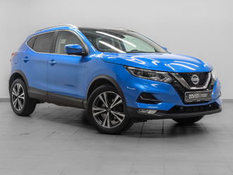 фото Nissan Qashqai II J11 2021