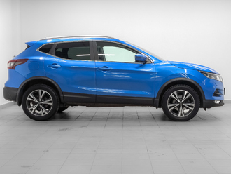 фото Nissan Qashqai II J11 2021