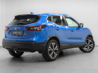 фото Nissan Qashqai II J11 2021