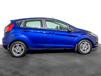 фото Ford Fiesta VII 2016