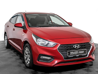 фото Hyundai Solaris II 2017