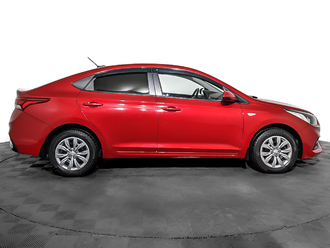 фото Hyundai Solaris II 2017