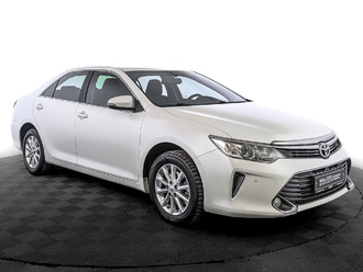 фото Toyota Camry VII 2015