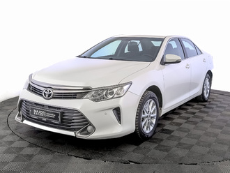 фото Toyota Camry VII 2015