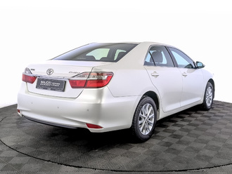 фото Toyota Camry VII 2015
