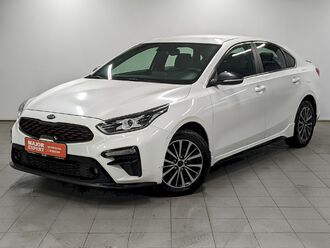 фото Kia Cerato IV 2020