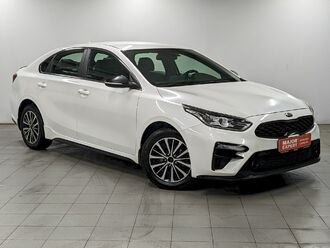 фото Kia Cerato IV 2020