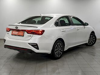фото Kia Cerato IV 2020