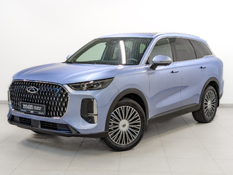 фото Chery Tiggo 9 I 2024