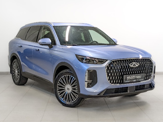 фото Chery Tiggo 9 I 2024