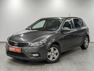 фото Kia Cee`d I 2012
