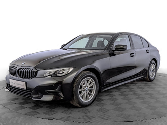 фото BMW 3 (G20/G21/G80/G81) 2020