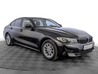 фото BMW 3 (G20/G21/G80/G81) 2020