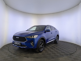 фото HAVAL F7x I 2020