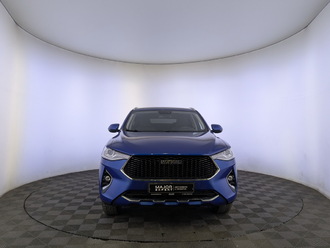 фото HAVAL F7x I 2020