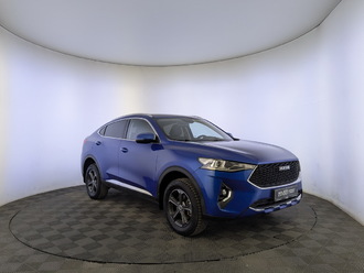фото HAVAL F7x I 2020