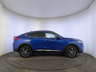 фото HAVAL F7x I 2020