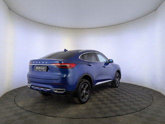 фото HAVAL F7x I 2020