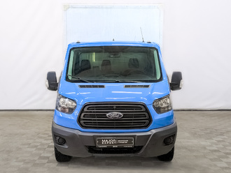 фото Ford Transit VII 2021