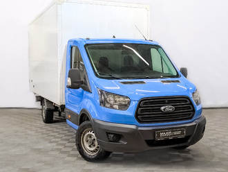 фото Ford Transit VII 2021